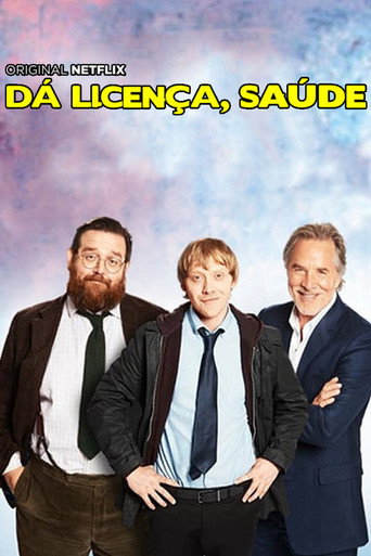 Dá Licença, Saúde Temporada 1