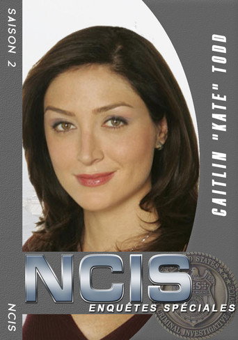 NCIS : Enquêtes Spéciales - S2 - Poster