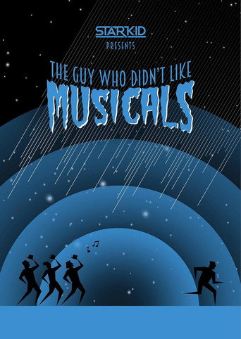 Cartell de The Guy Who Didn't Like Musicals