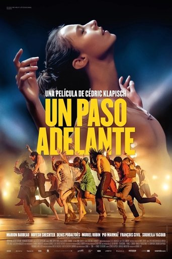 Poster of Un paso adelante