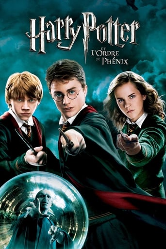 Harry Potter et l'Ordre du Phénix (2007)