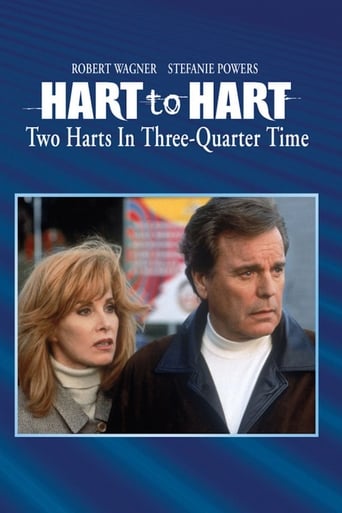 Poster för Hart to Hart: Two Harts in 3/4 Time