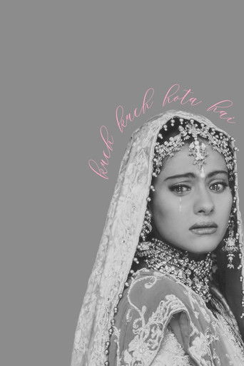 movie poster for Kuch Kuch Hota Hai