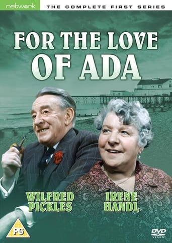 Poster för For the Love of Ada