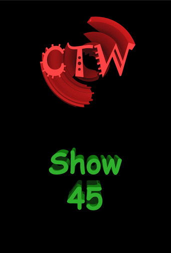 CTW 45 poster