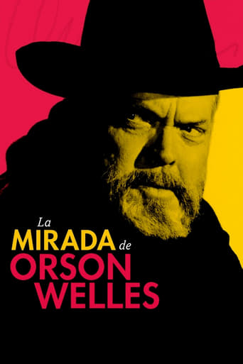Poster of La mirada de Orson Welles