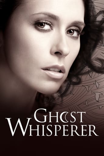 Poster of Ghost Whisperer