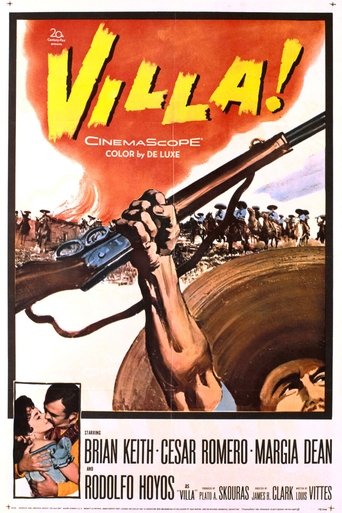 Villa!! (1958) Villa!! (1958)