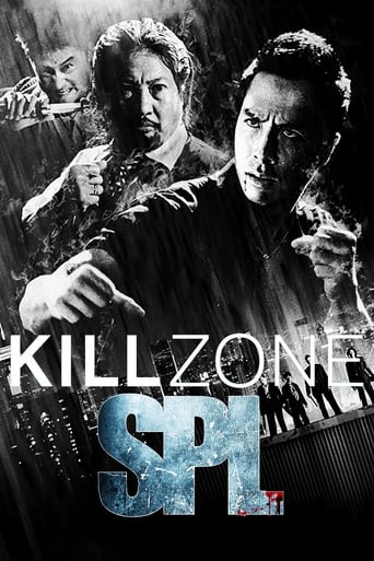 Poster of SPL: Kill Zone