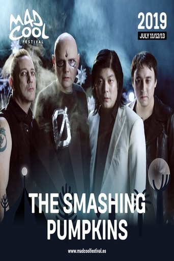 The Smashing Pumpkins: En vivo en Mad Cool 2019 (2019)