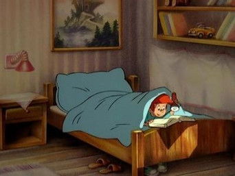 第10話:Where Is Otto? 第10話:Where Is Otto?