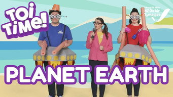 Episode 17 — Planet Earth