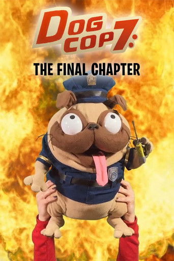 Dog Cop 7: The Final Chapter poster 5