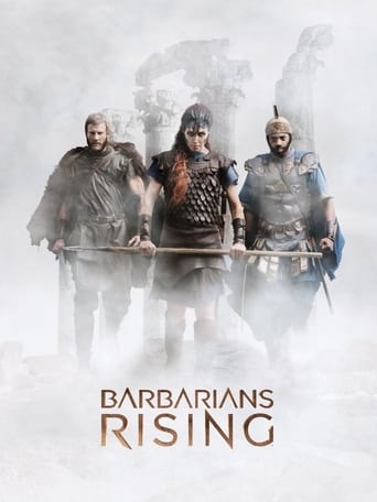 Barbarians Rising - Season 1 2016