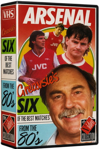 Greavsie's Six of the Best - Arsenal 80's (1994)
