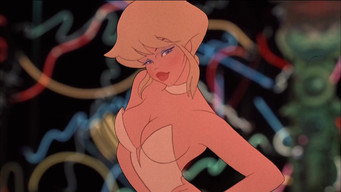 Cool World backdrop 2