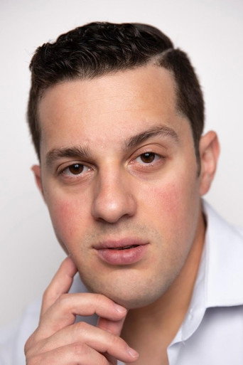 Anthony Abbato portrait