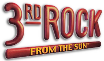 3rd Rock from the Sun logo