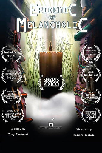 Epidemic Of Melancholic poster