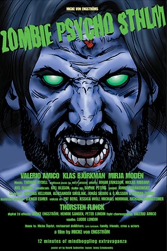 Zombie Psycho STHLM (2004)