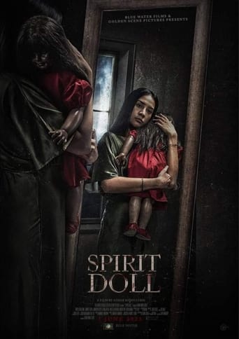 Spirit Doll (2023) | Download Hollywood Movie Esub