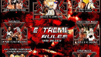 #4 WWE Extreme Rules