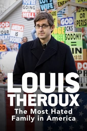 Theroux: USA:n vihatuin perhe