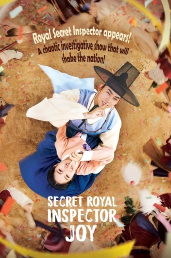 Secret Royal Inspector & Joy Season 1 Episode 14