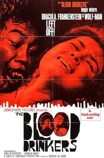 The Blood Drinkers