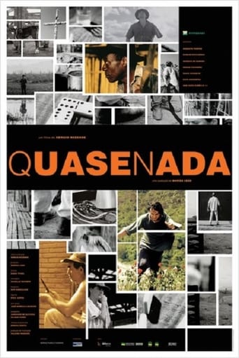 Poster of Quase Nada