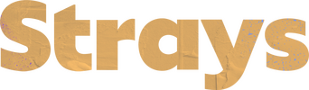 Strays logo