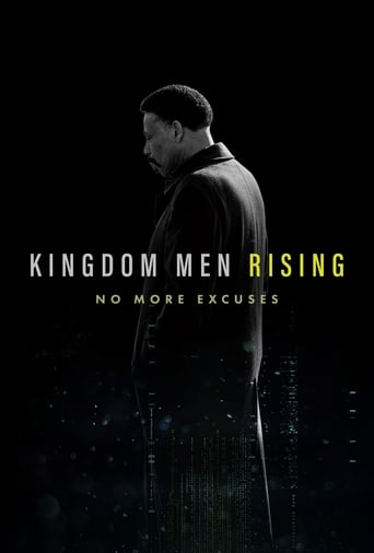 Poster of Kingdom Men Rising