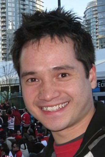 James Higuchi headshot