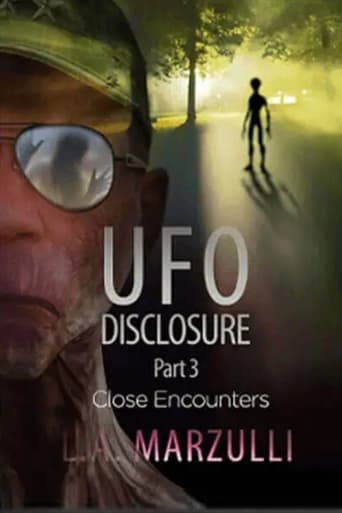 UFO Disclosure Part 3: Close Encounters en streaming 