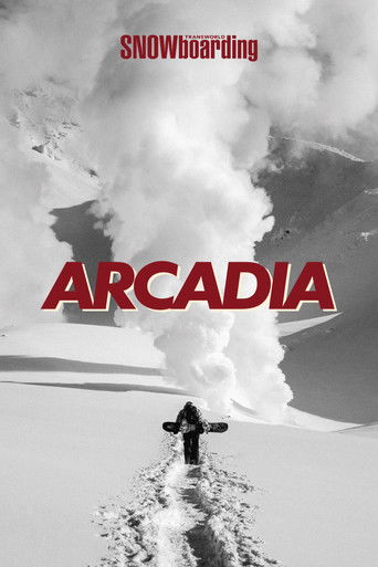 Arcadia - TransWorld SNOWboarding (2017)
