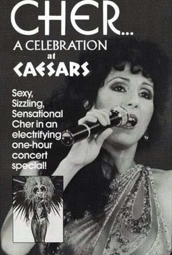 Poster of Cher: A Celebration at Caesars