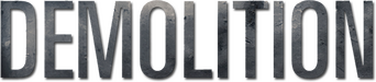 Demolition logo