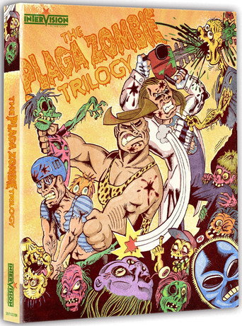 Plaga Zombie: The Animated Minifearies (1970)