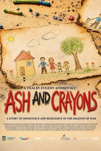 Ash and Crayons