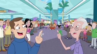 Episódio A Ponta do Dia da série Phineas e Ferb