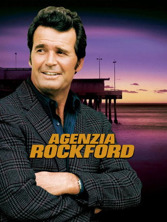 Los casos de Rockford — Pósters 15