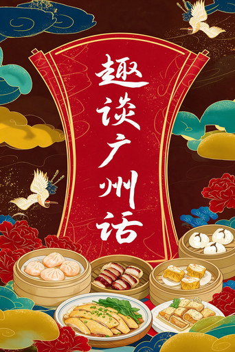 趣谈广州话