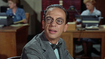 The Incredible Mr. Limpet backdrop 2