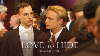 #4 A Love to Hide
