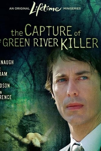 Poster för The Capture of the Green River Killer