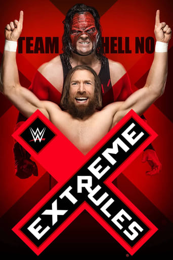 Poster för WWE Extreme Rules 2018