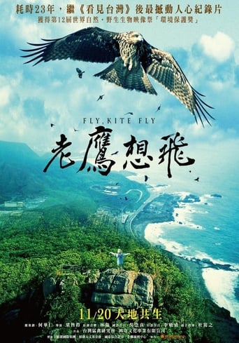 Poster of 老鷹想飛