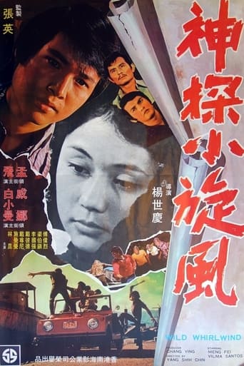 Poster of Wild Whirlwind