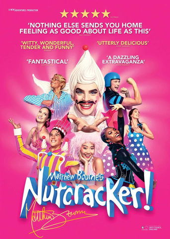 Matthew Bourne&#39;s Nutcracker! (2022)