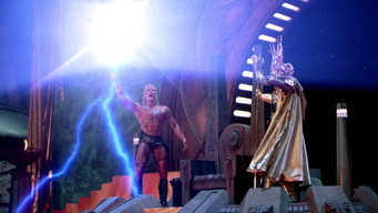 Masters of the Universe backdrop 5